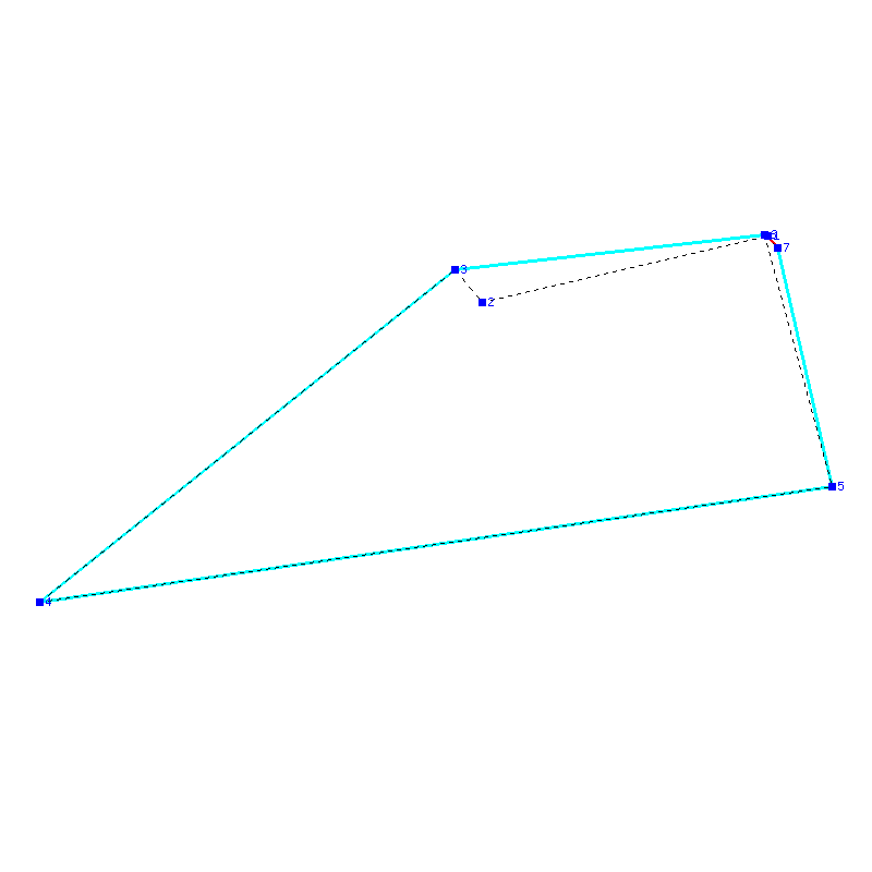 Flugauswertung